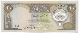 Kuvait 1968. (1986-1991) 20D T:UNC Kuwait 1968. (1986-1991) 20 Dinars C:UNC Krause P#16 - Non Classés