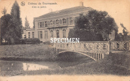 Château De Voormezele (Côté Du Jardin) - Voormezele - Ieper