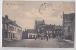 Mouscron Place Verte Lerouge - Moeskroen