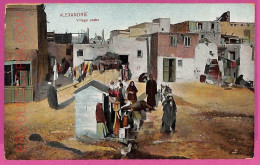 Ag2834 - EGYPT - VINTAGE POSTCARD - Alexandrie - Alexandria