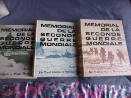 Mémorial De La Seconde Guerre Mondiale - Historia