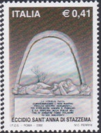 Monument To Victims Of Massacre At Sant' Anna Di Stazzema - 2002 - 2001-10: Neufs