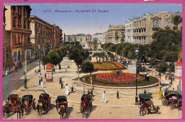 Ag2836 - EGYPT - VINTAGE POSTCARD - Alexandrian - 1931 - Alexandria