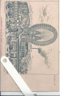 75 Paris XV,  Illustrateur Coulougnac  La Grande Roue Vue D'ensemble, D15.54 - Arrondissement: 15