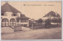 Koksijde Coxyde-Bains Villa Albertine - Koksijde