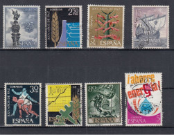 TIMBRES ESPANA ESPAGNE SPAIN NON Classés - Otros & Sin Clasificación