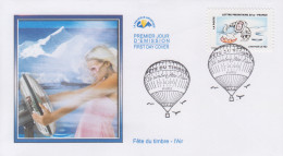 Enveloppe  FDC   1er  Jour   FRANCE    Fête  Du   Timbre    PARIS    2013 - 2010-2019