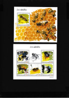 Guinea 2023 Insect Bees - Guinee (1958-...)