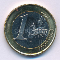 Észtország 2011. 1E T:AU Ph Estonia 2011. 1 Euro C:AU Edge Error Krause KM#67 - Unclassified