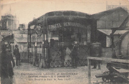 88 SAINT DIE Etablement LAUGEL ET RENOUARD A La Foire De Paris - Saint Die