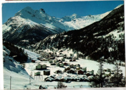 Saas - Grund , - Saas-Grund