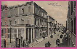 Ag2839 - EGYPT - VINTAGE POSTCARD - Alexandria - Alexandria