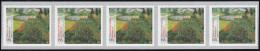 3519 Vincent Van Gogh, Sk Aus 500er 5er-Streifen Mit GERADER Nummer ** - Francobolli In Bobina