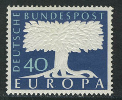 269 Europa 40 Pf ** Postfrisch - Ongebruikt