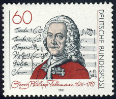 1085 Georg Philipp Telemann ** - Neufs