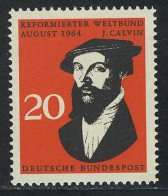 439 Reformierter Weltbund ** - Unused Stamps