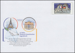 USo 297 Deutsch-Französisches Jugendwerk 2013, ** - Covers - Mint