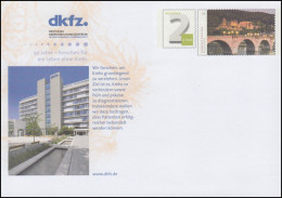 USo 327 Deutsches Krebsforschungszentrum 2014, ** - Sobres - Nuevos