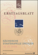 ETB 39/1998 Sächsische Staatskapelle, Dresden - 1991-2000