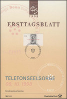 ETB 36/1998 Telefonseelsorge, Ohr - 1991-2000