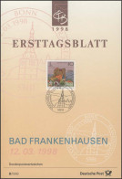 ETB 08/1998 Bad Frankenhausen - 1991-2000
