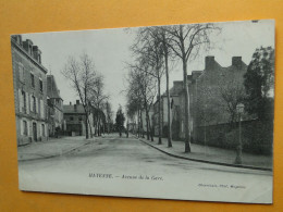 MAYENNE -- Avenue De La Gare - Mayenne