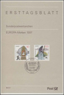 ETB 15/1997 Europa: Sagen Und Legenden, Rübezahl - 1991-2000
