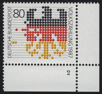 1309 Volkszählung ** FN2 - Ungebraucht