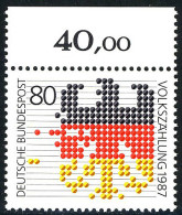 1309 Volkszählung ** Oberrand - Ungebraucht