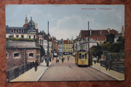 THIONVILLE / DIEDENHOFEN (57) - STADTEINGANG - TRAM - Thionville