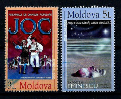 Moldova 2003: Europa;  Poster (o) - 2003