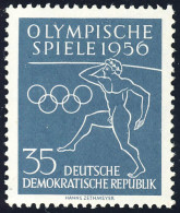 540 Olympische Sommerspiele 35 Pf ** Postfrisch - Ongebruikt