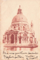 ITALIE - Italie - Venezia - Chiesa Santa Maria Della - Vue Générale - Carte Postale Ancienne - Venetië (Venice)