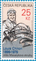 ** 744 Czech Republic Legends Of The Masaryk Ring Louis Chiron, Winner 2012 - Cars