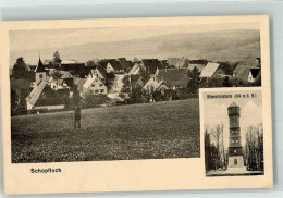 13519305 - Schopfloch , Alb - Esslingen