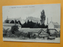 MAYENNE -- La Providence - Vue Générale - Mayenne