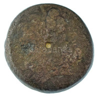 Ptolemaida Egyiptom Kr.e. ~III. Század AE38 Bronz (45,90g) T:F Ptolemaic Egypt ~3rd Century B.C. AE38 Bronze "PTOLEMAIOU - Sin Clasificación