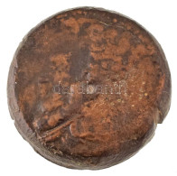 Ptolemaida Egyiptom Kr. E. III. Század AE28 Bronz (18,57g) T:F Ptolemaic Egypt 3rd Century B.C. AE28 Bronze "PTOLEMAIOU  - Unclassified