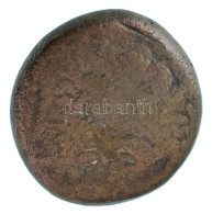 Ptolemaida Egyiptom Kr.e. ~III. Század AE28 Bronz (16,76g) T:F Ptolemaic Egypt ~3rd Century B.C. AE28 Bronze "PTOLEMAIOU - Unclassified