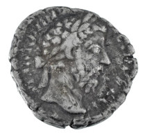 Római Birodalom / Róma / Marcus Aurelius 173-174. Denarius Ag (2,95g) T:VF,F Roman Empire / Rome / Marcus Aurelius 173-1 - Unclassified