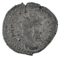 Római Birodalom / Lyon / Postumus 259-268. Antoninianus Billon (3,84g) T:XF Roman Empire / Lyon / Postumus 259-268. Anto - Unclassified