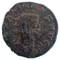 Római Birodalom / Róma / Gallienus 260-261. Antoninianus Billon (2,55g) T:XF Roman Empire / Rome / Gallienus 260-261. An - Non Classés