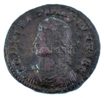 Római Birodalom / Thesszaloniki / II. Constantinus 324. Follis Bronz (2,72g) T:VF Roman Empire / Thessalonica / Constant - Zonder Classificatie