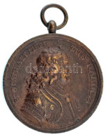 1938. "Felvidéki Emlékérem" Bronz Kitüntetés Mellszalag Nélkül T:XF Kis Ph. Hungary 1938. "Upper Hungary Medal" Bronze D - Ohne Zuordnung