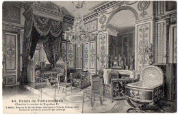 77 -Palais De FONTAINEBLEAU - Chambre à Coucher De Napoléon 1er - Fontainebleau