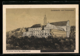 AK Fürstenfeldbruck, Gendarmerie- Und Polizeischule  - Fuerstenfeldbruck