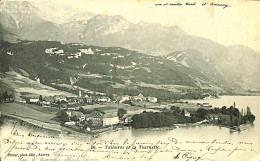 France - (74) Haute Savoie - Talloires Et La Tournette - Talloires
