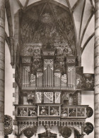 8860 NÖRDLINGEN, Pfarrkirche St. Georg, Akte Orgel, Rücks. Kl. Klebereste - Nördlingen