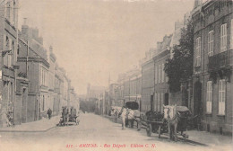 80 AMIENS ( SOMME ) N ° 433 Rue DELPECH - Amiens