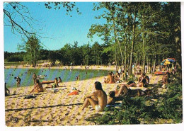 32    BARBOTAN LES THERMES  LAC L UBY 1977 - Barbotan